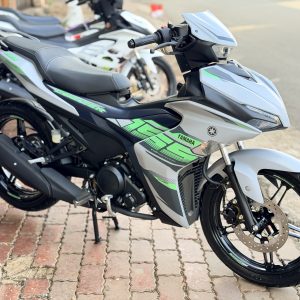 Giá Exciter 155, Địa Chỉ Mua Exciter 155 Trả Góp Uy Tín Nhất