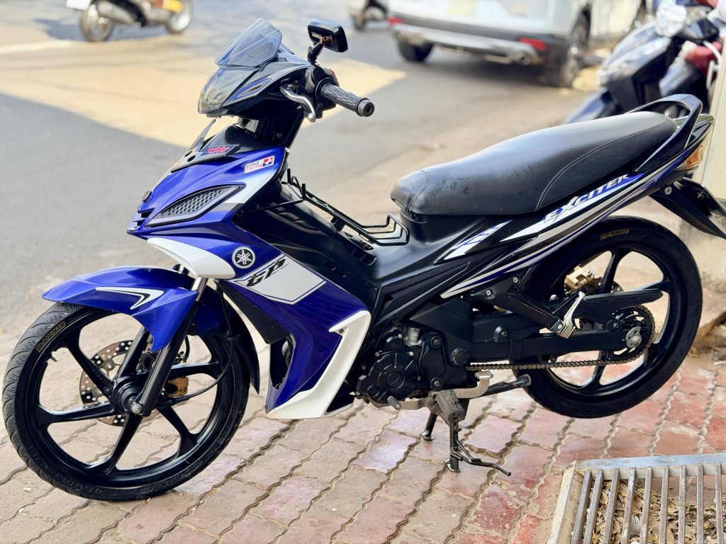 Bảng Giá EXCITER 150 155 & Giá EXCITER Cũ – Trả Góp Tuấn Đạt