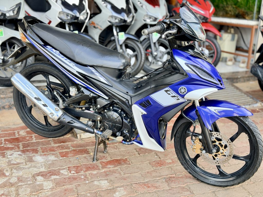 Bảng Giá EXCITER 150 155 & Giá EXCITER Cũ – Trả Góp Tuấn Đạt
