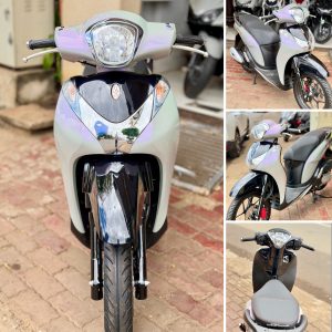 Trả góp SH Mode cũ: Giá rẻ & Địa chỉ mua uy tín Xe Đắk Lắk