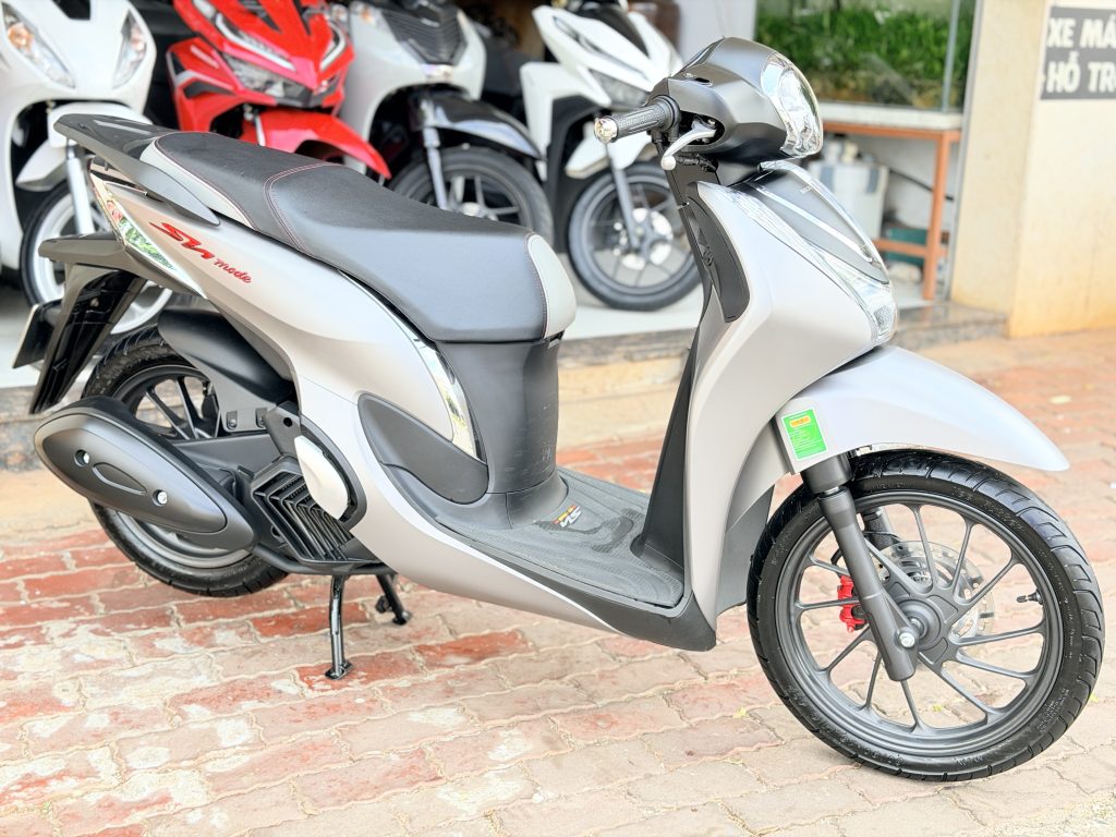 Mua SH Mode trả góp ở đâu? Địa chỉ bán SH Mode Trả Góp