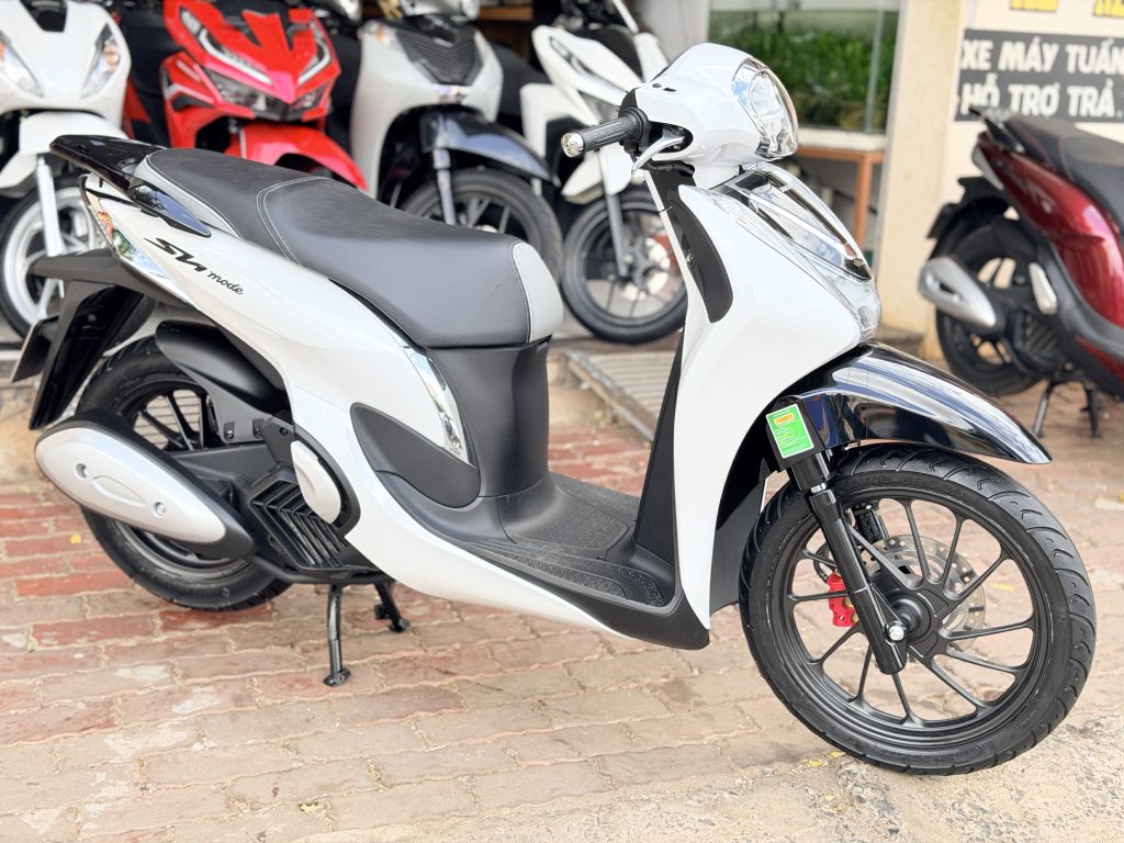 SH Mode cũ giá bao nhiêu 2026 ? & Địa chỉ bán rẻ Đắk Lắk