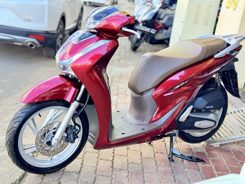 Bảng Giá SH 125 160 & Giá SH Cũ - Trả Góp sh Dak Lak