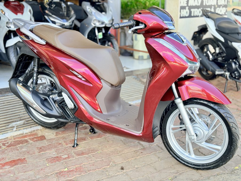 Bảng Giá SH 125 160 & Giá SH Cũ - Trả Góp sh Dak Lak