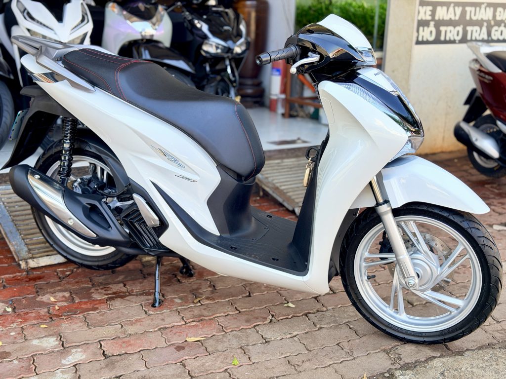 Mua SH cũ ở đâu? Địa chỉ mua SH cũ trả góp giá rẻ Đắk Lắk