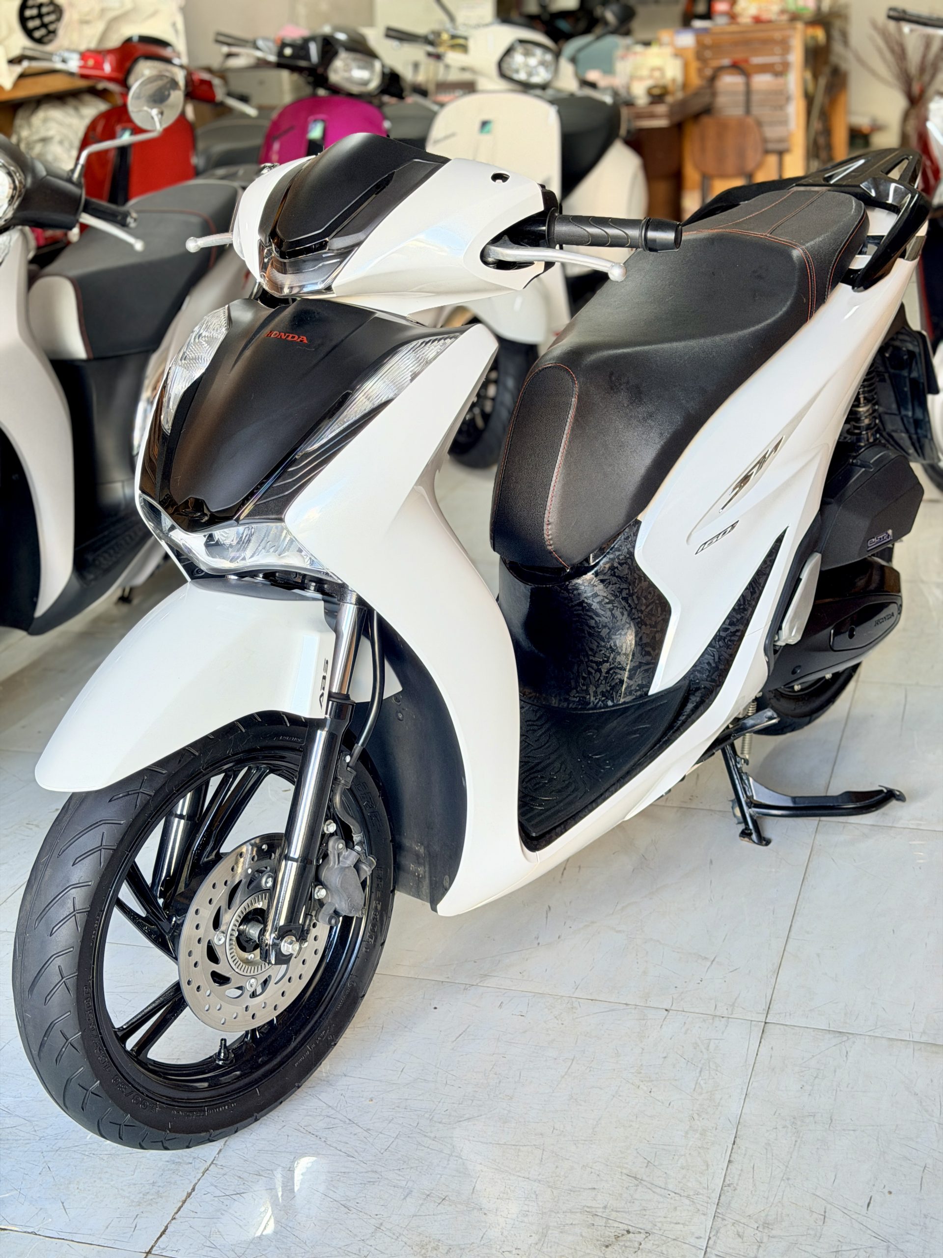 Bảng Giá SH 125 160 Mới Cũ 2026 | Trả Góp Tuấn Đạt
