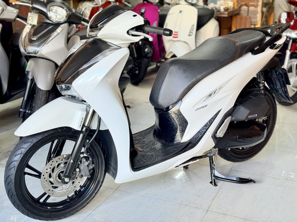 Bảng Giá SH 125 160 Mới Cũ 2026 | Trả Góp Tuấn Đạt