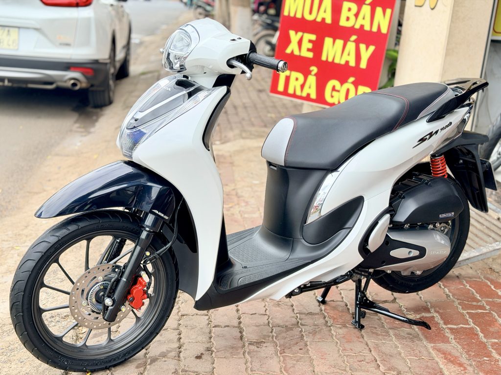 Bảng Giá SH Mode 2026 & Giá SH Mode Cũ - Trả Góp Uy Tín