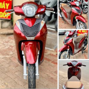 Bảng Giá SH Mode Cũ 2026 & Giá SH Mode Mới - Trả Góp Đắk Lắk
