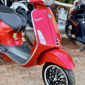 Mua Vespa cũ trả góp ở đâu? Địa chỉ mua Vespa cũ uy tín Đắk Lắk