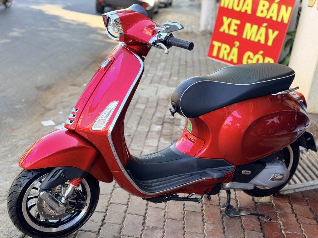 Mua Vespa cũ trả góp ở đâu? Địa chỉ mua Vespa cũ uy tín Đắk Lắk