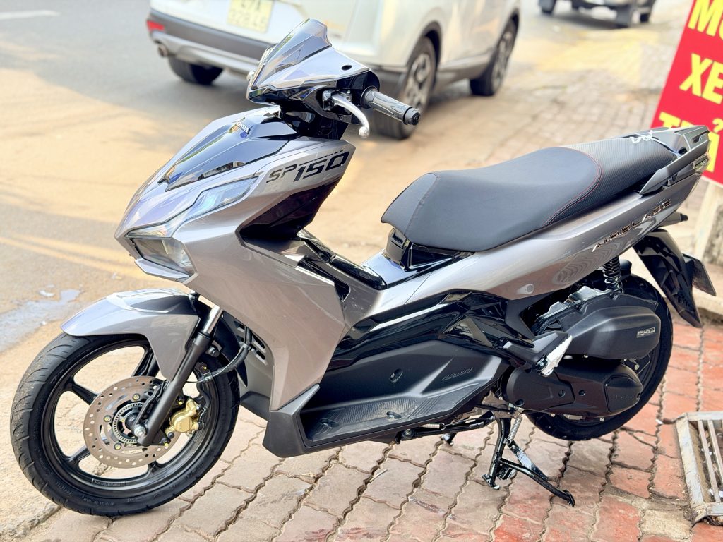 Air Blade cũ giá bao nhiêu? Trả góp Air Blade cũ & Địa chỉ mua uy tín Đắk Lắk