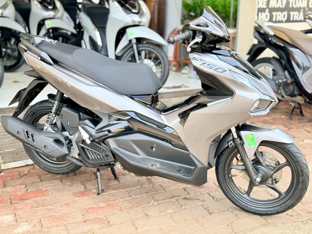 Air Blade cũ giá bao nhiêu? Trả góp Air Blade cũ & Địa chỉ mua uy tín Đắk Lắk