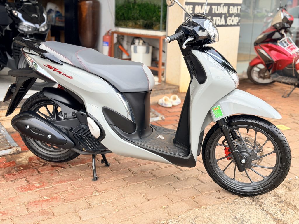 SH Mode 2026 cũ giá bao nhiêu? Trả góp SH Mode & Địa chỉ mua uy tín Đắk Lắk
