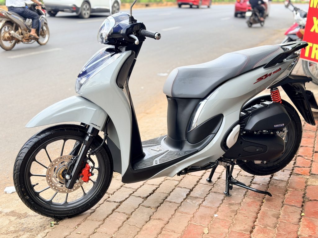SH Mode 2026 cũ giá bao nhiêu? Trả góp SH Mode & Địa chỉ mua uy tín Đắk Lắk