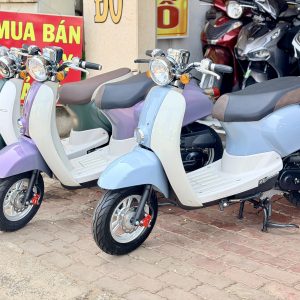 Xe 50cc giá bao nhiêu? Trả góp xe 50cc & Địa chỉ mua uy tín