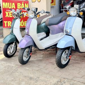 Xe 50cc giá bao nhiêu? Trả góp xe 50cc & Địa chỉ mua uy tín