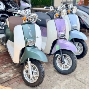 Xe 50cc giá bao nhiêu? Trả góp xe 50cc & Địa chỉ mua uy tín