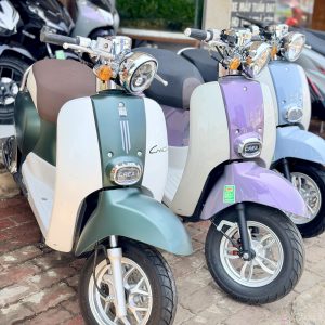 Xe 50cc giá bao nhiêu? Trả góp xe 50cc & Địa chỉ mua uy tín