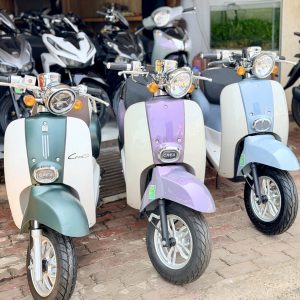 Xe 50cc giá bao nhiêu? Trả góp xe 50cc & Địa chỉ mua uy tín