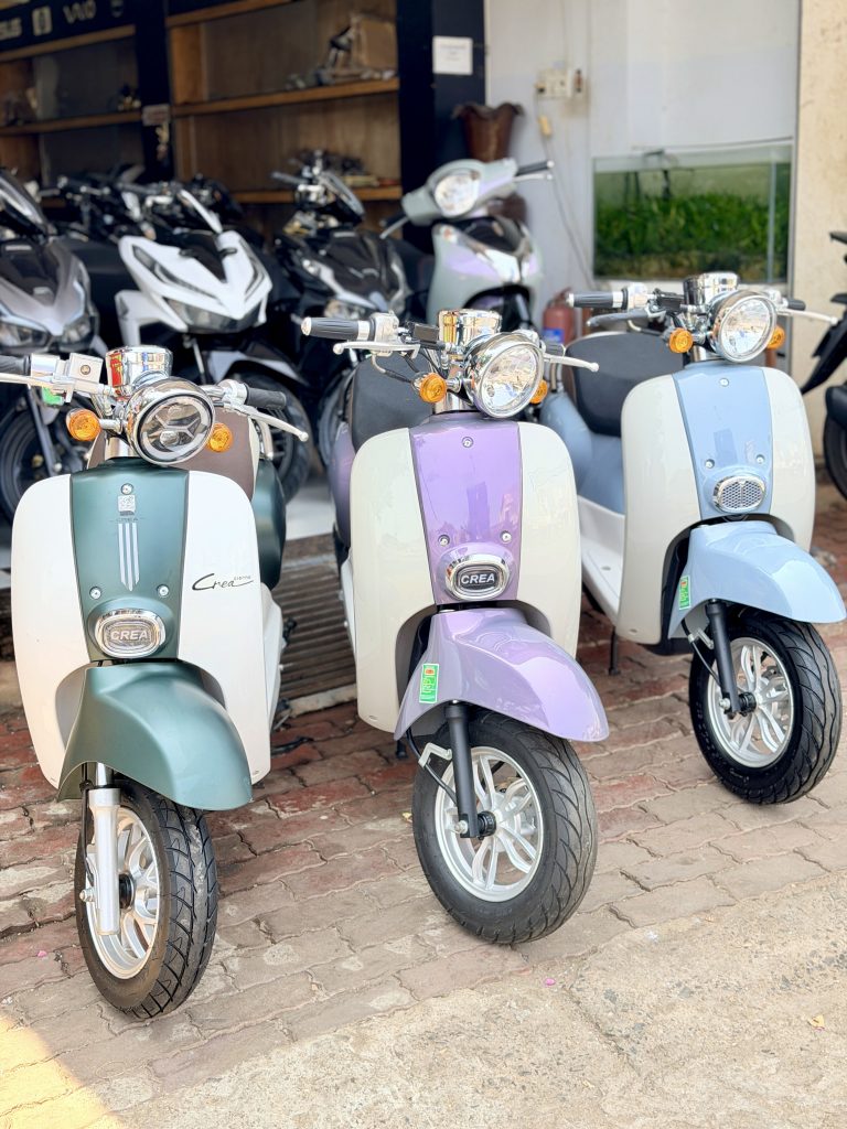 Xe 50cc giá bao nhiêu? Trả góp xe 50cc & Địa chỉ mua uy tín
