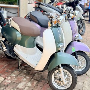 Xe 50cc giá bao nhiêu? Trả góp xe 50cc & Địa chỉ mua uy tín