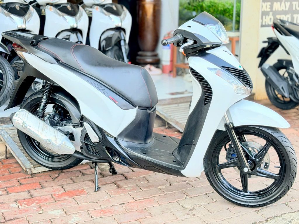 Bảng Giá SH Tại Đắk Lắk ; Giá SH Cũ - Mua Trả Góp Đắk Lắk