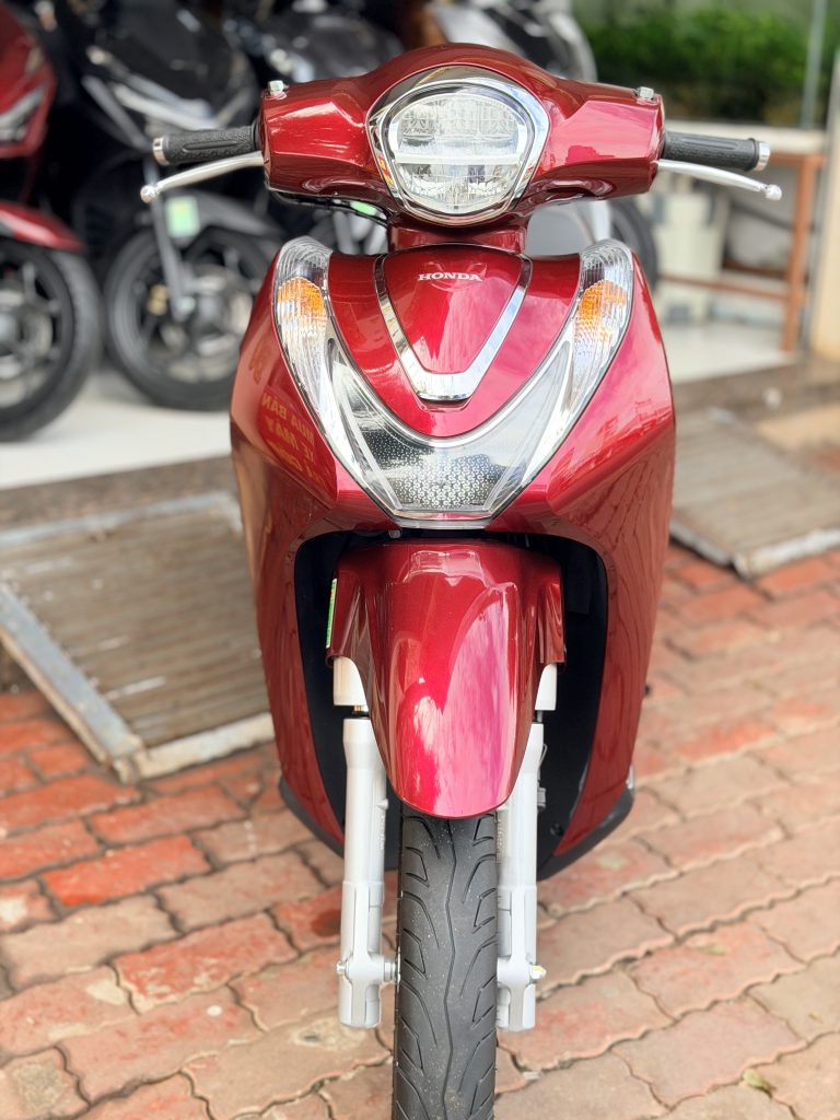Giá mua SH Mode cũ các đời và địa chỉ mua trả góp uy tín