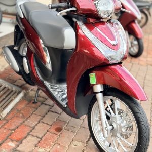 Giá mua SH Mode cũ các đời và địa chỉ mua trả góp uy tín