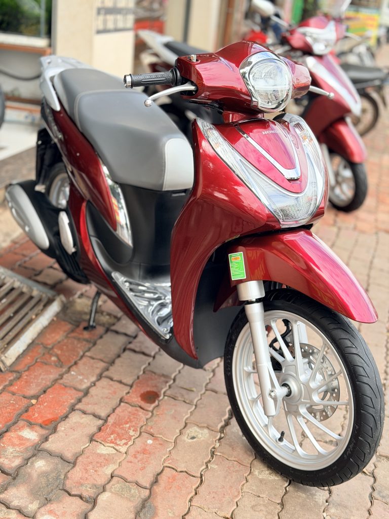 Giá mua SH Mode cũ các đời và địa chỉ mua trả góp uy tín