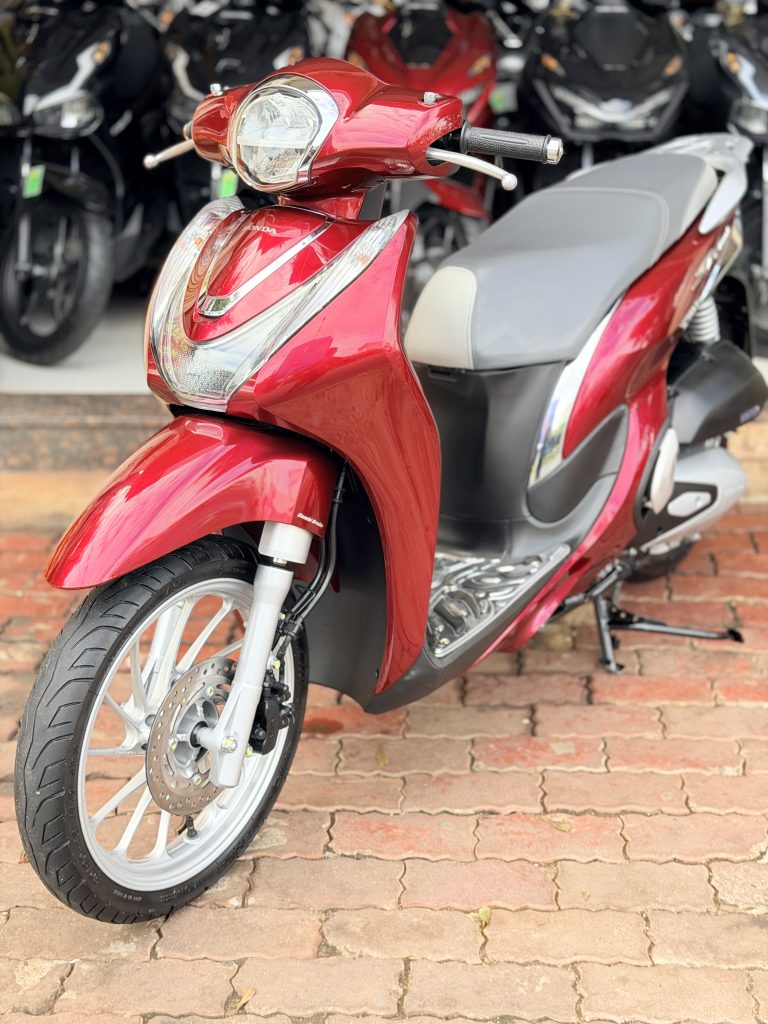 Giá mua SH Mode cũ các đời và địa chỉ mua trả góp uy tín