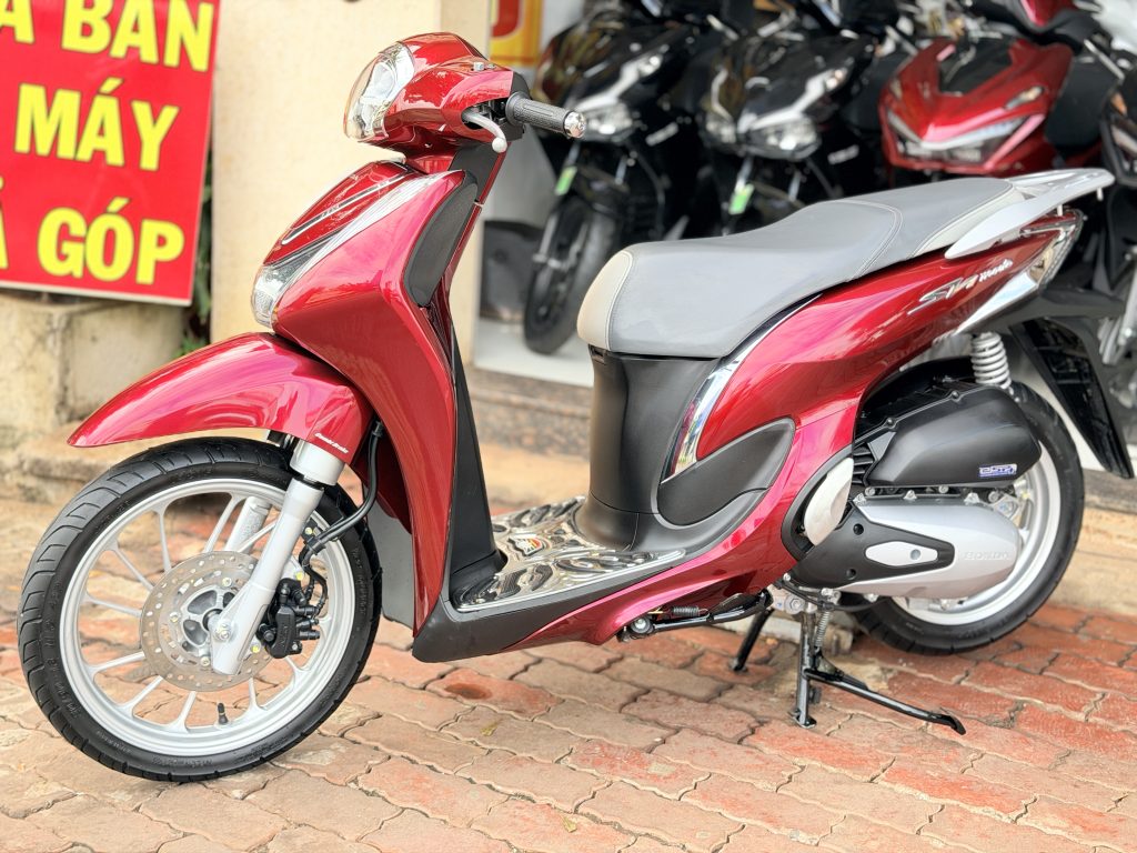 Giá mua SH Mode cũ các đời và địa chỉ mua trả góp uy tín