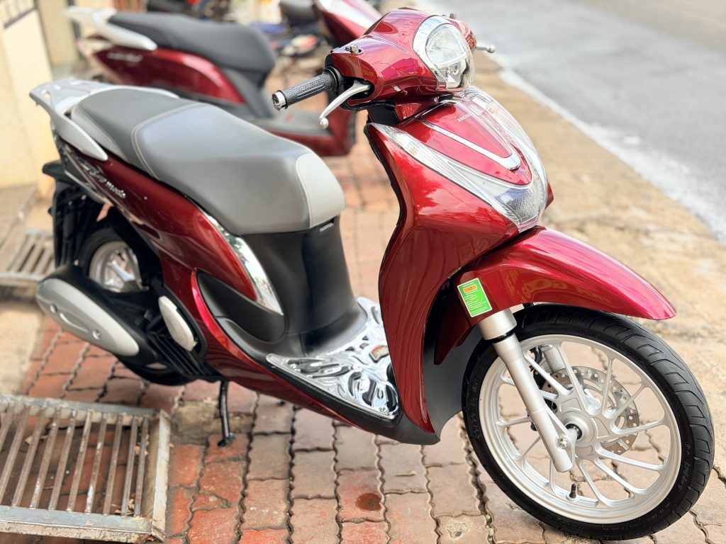Giá mua SH Mode cũ các đời và địa chỉ mua trả góp uy tín