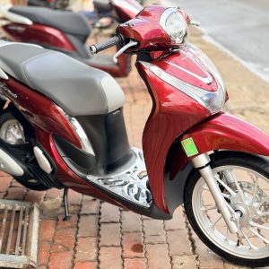 Giá mua SH Mode cũ các đời và địa chỉ mua trả góp uy tín
