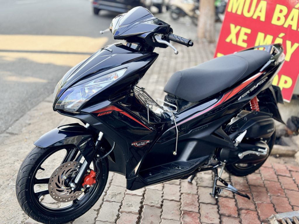 Mua Air Blade Cũ Tại Đắk Lắk - Giá Air Blade Cũ