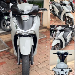 Trả Góp Xe SH Cũ Tại Đắk Lắk - Địa Chỉ Mua Xe Uy Tín