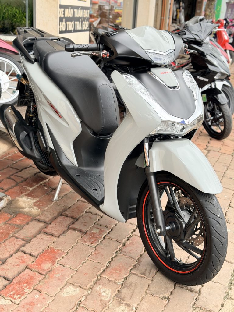 Trả Góp Xe SH Cũ Tại Đắk Lắk - Địa Chỉ Mua Xe Uy Tín