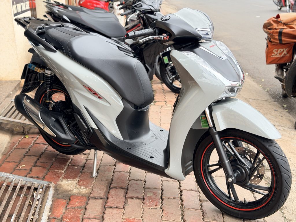 Trả Góp Xe SH Cũ Tại Đắk Lắk - Địa Chỉ Mua Xe Uy Tín