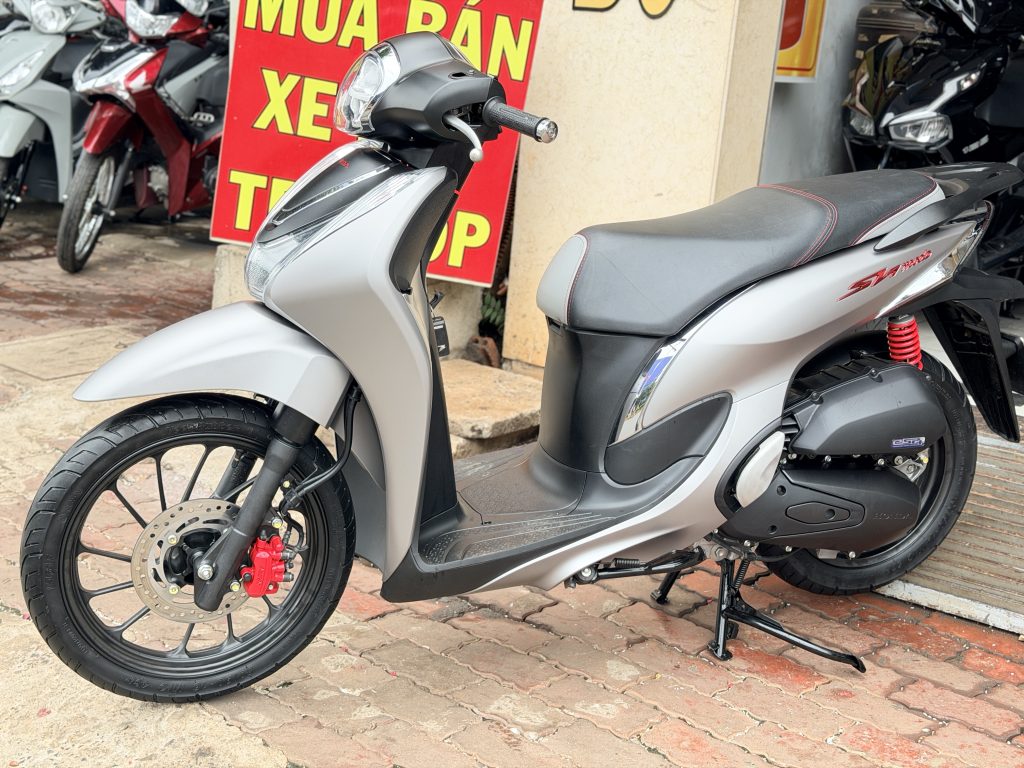 Mua SH Mode Cũ Tại Đắk Lắk - Trả Góp Sh Mode Giá Tốt