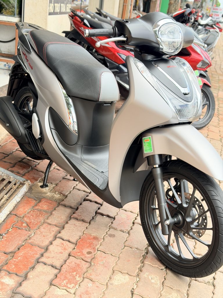 Trả Góp SH Mode Tại Đắk Lắk - Bảng Giá Sh Mode Mới & Cũ