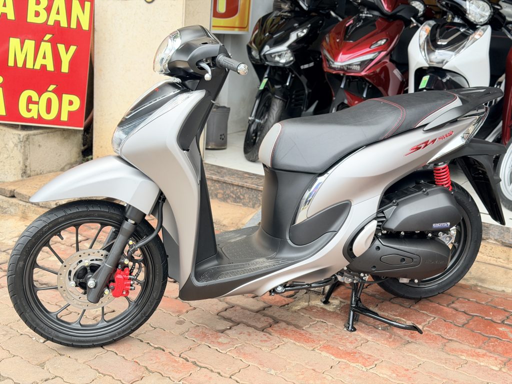 Trả Góp SH Mode Tại Đắk Lắk - Bảng Giá Sh Mode Mới & Cũ