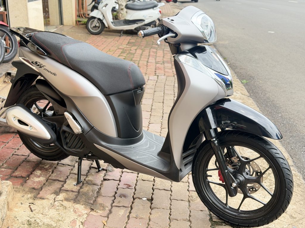 So Sánh Giá SH Mode Cũ Và Mới 2026 - Trả Góp SH Mode Cũ