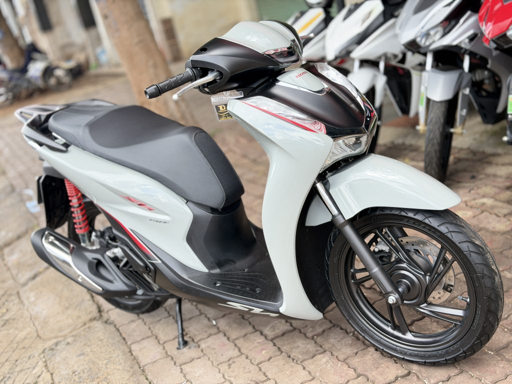 So Sánh Giá SH 125 150 Cũ Và Mới 2026 - Trả Góp SH 125 150