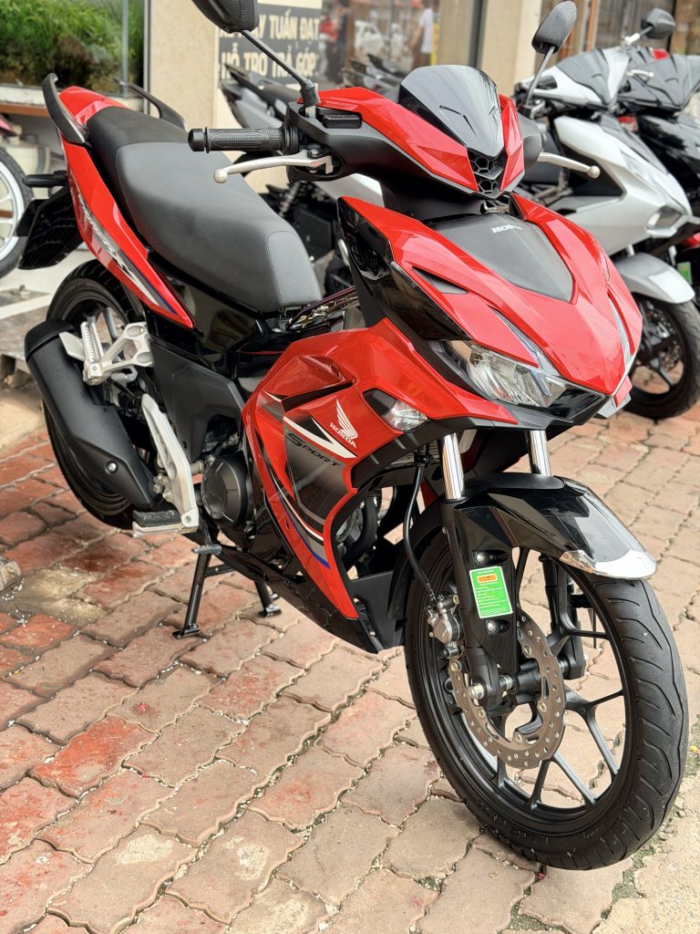 Mua Xe Máy Winner Trả Góp Đắk Lắk – Thủ Tục Nhanh, Uy Tín