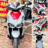 Honda Air Blade 150 ABS xám xi măng tổng hợp hình ảnh thực tế