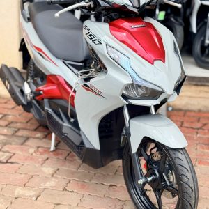 Air Blade 150 ABS xám xi măng cũ tại Xe Tuấn Đạt Buôn Ma Thuột