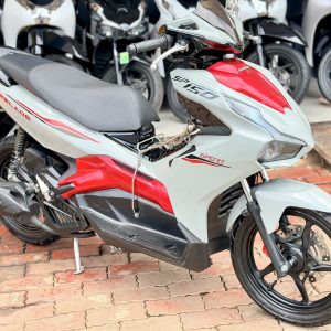 Air Blade 150 ABS xám xi măng cũ tại Xe Tuấn Đạt Buôn Ma Thuột