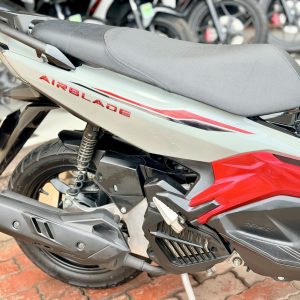 Air Blade 150 ABS xám xi măng cũ tại Xe Tuấn Đạt Buôn Ma Thuột