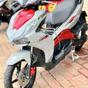 Air Blade 150 ABS xám xi măng cũ tại Xe Tuấn Đạt Buôn Ma Thuột