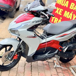Air Blade 150 ABS xám xi măng cũ tại Xe Tuấn Đạt Buôn Ma Thuột